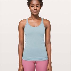 Lululemon Ebb to Street Tank II Size 6